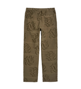 Back of pants