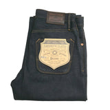 Belford Denim folded
