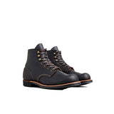 Angled profile of Blacksmith boots