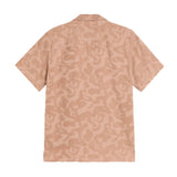Blush Puzzlotec Cuba Terry Shirt Back