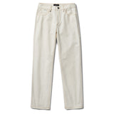 ATWYLD Women's Union Chino Pant in vintage white color