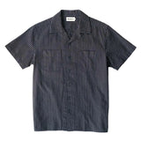 Taylor Stitch Conrad Shirt Pickstitch Stripe Dobby