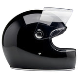 Biltwell Gringo S Helmet in Gloss Black