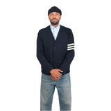 Sweater on model