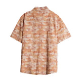 Back of shirt