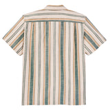Back of shirt