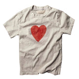Imogene + Willie Heart Tee