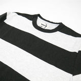 Close up of collar and upper portion of garment
