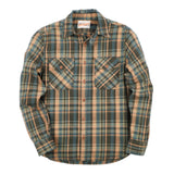 Freenote Wells Evergreen Plaid