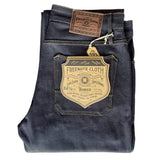Freenote Cloth Trabuco Denim folded