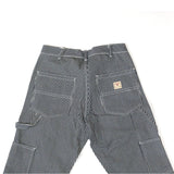 Back of pants