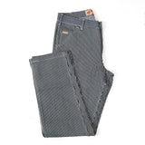 Hickory Journeyman Pant in Hickory Stripe