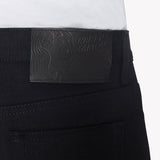 Leather patch