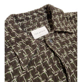 Close up of collar