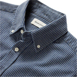 Close up of collar