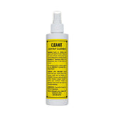 Back of Leather Cleaner