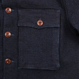 Close up of pocket