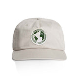 MES Mission Canvas Hat in bone