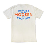 Back of FSC Modern Frontier Tee
