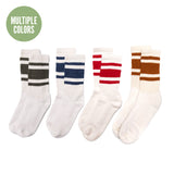 Mono Stripe Socks Variety