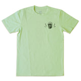 Front of Fontenelle Mummy tee