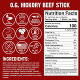 nutrition facts