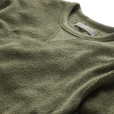 Close up of fabric texture