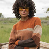 Sweater on model