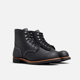 Profile of boots