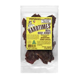 Hard Times Beef Jerky Teriyaki flavor
