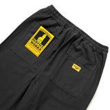 Back pockets of pants