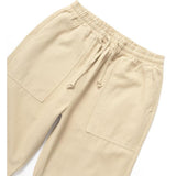 Close up of upper half of garment