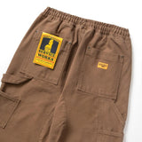 Close up of back pockets