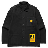 Chore Coat in black