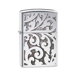 Filigree Zippo Lighter