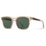 Shwood Topo Sunglasses in Desert