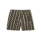 Back of shorts