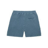 Back of shorts