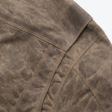 Close up of shoulder