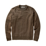Sur Sweatshirt in coffee brown
