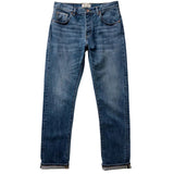 Front of denim