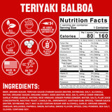 nutrition facts
