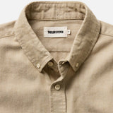 Close up of collar