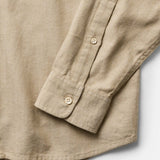 Close up of sleeve