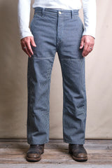 Pants on model