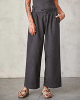 Pants on model