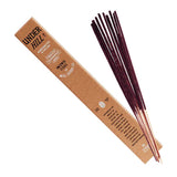 Underhill Incense Sticks and packaging