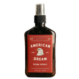 Manready Mercantile Room Spray in scent American Dream, front of bottle
