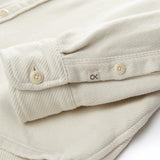 Close up of cuff