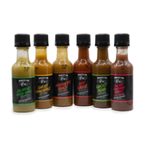 Brown Dogs Farm Mini Bottles Set unboxed